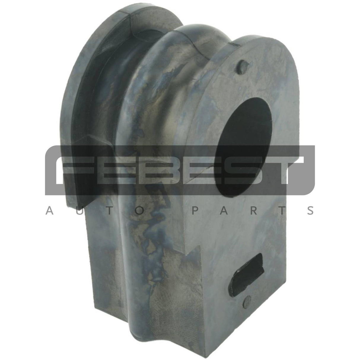 Front stabilizer bar bush