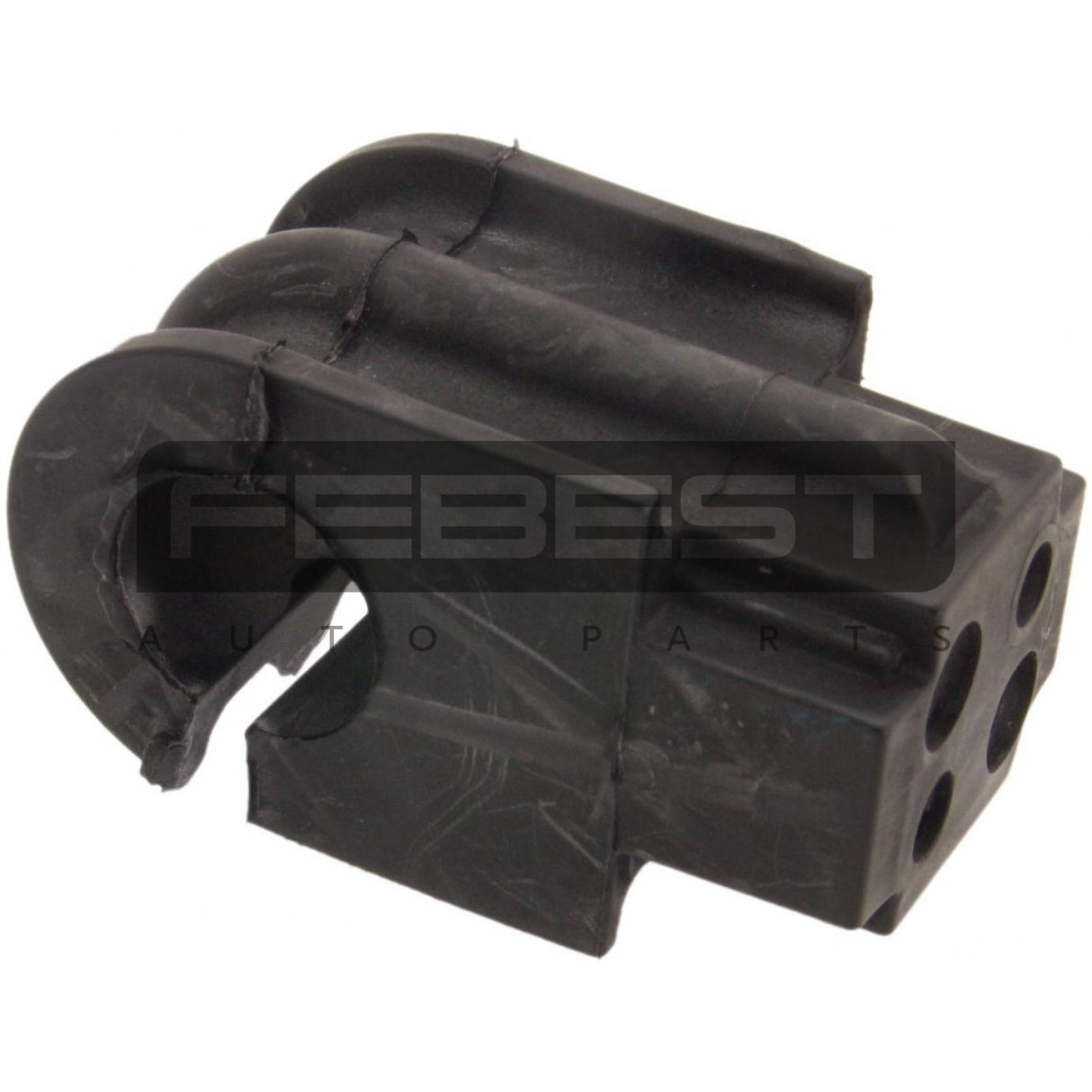 Front stabilizer bar bush