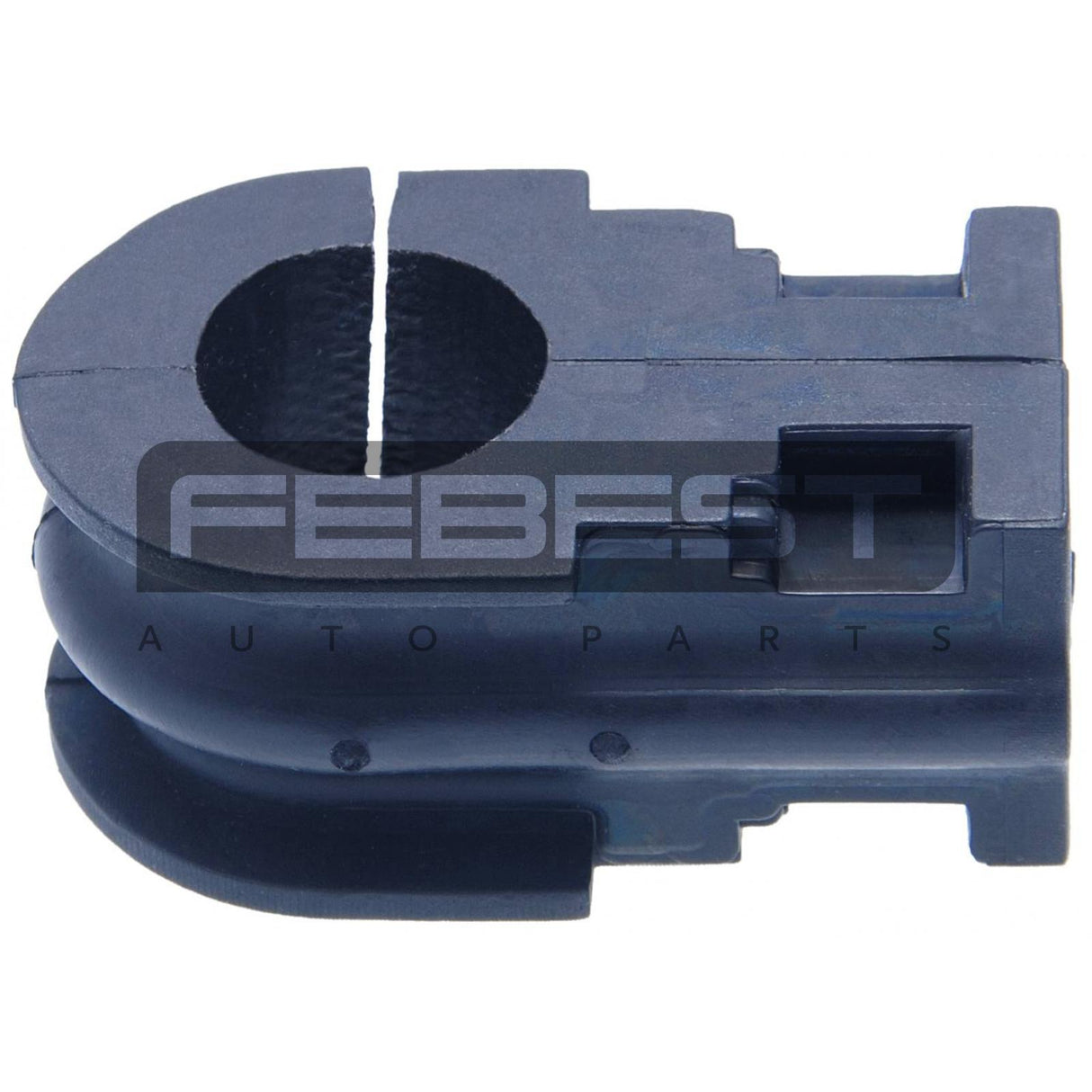 Front stabilizer bar bush