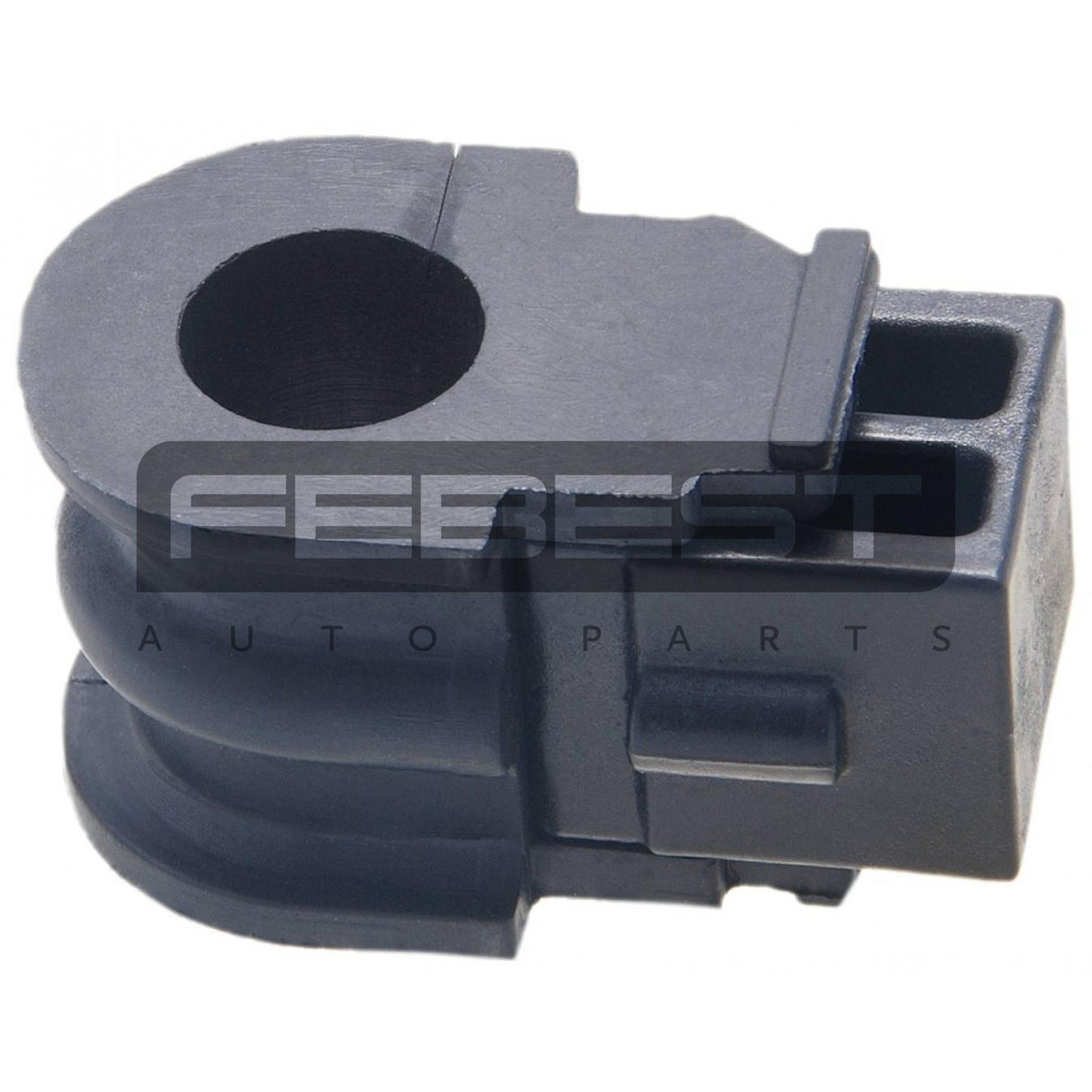 Front stabilizer bar bush