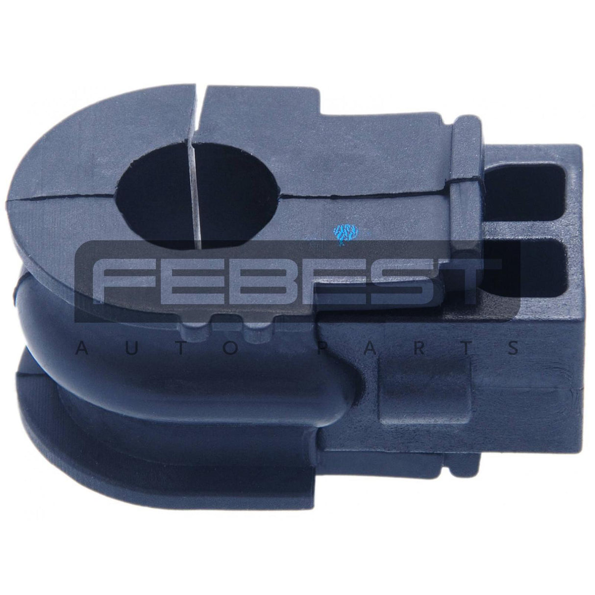 Front stabilizer bar bush