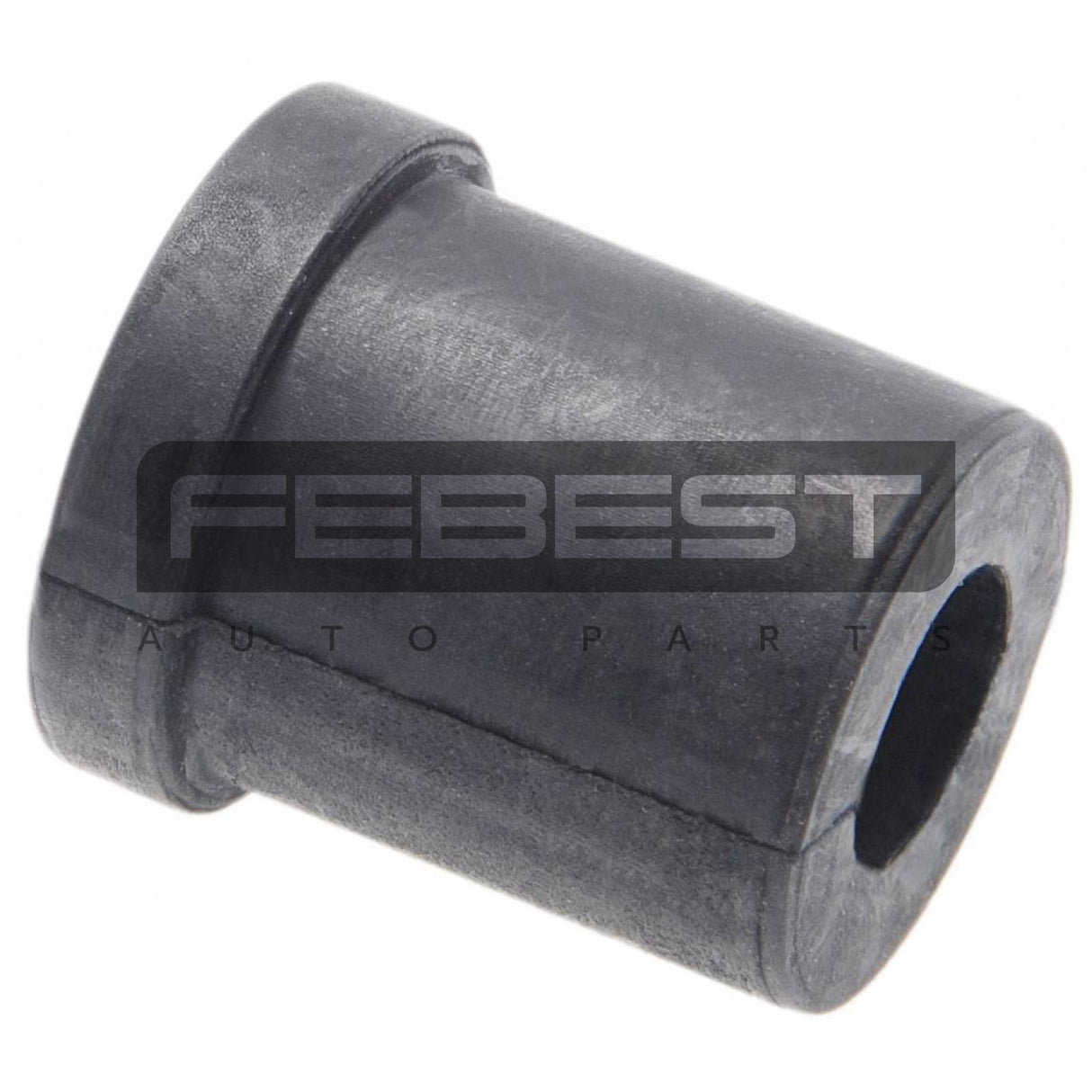 Rear leaf spring bushing front
