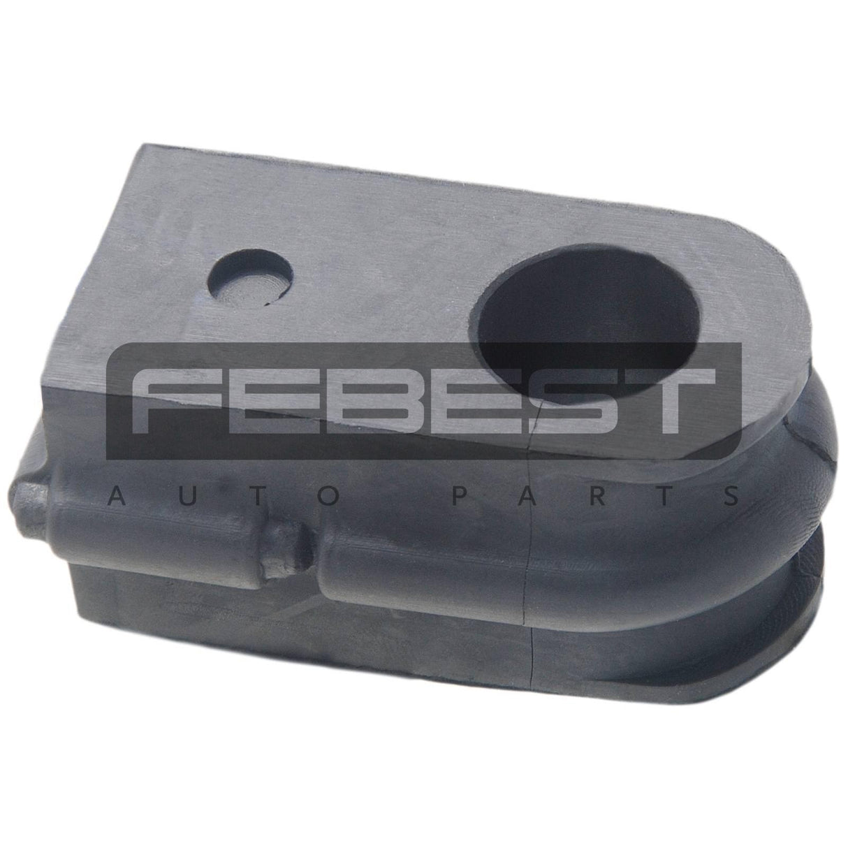 Front stabilizer bar bush