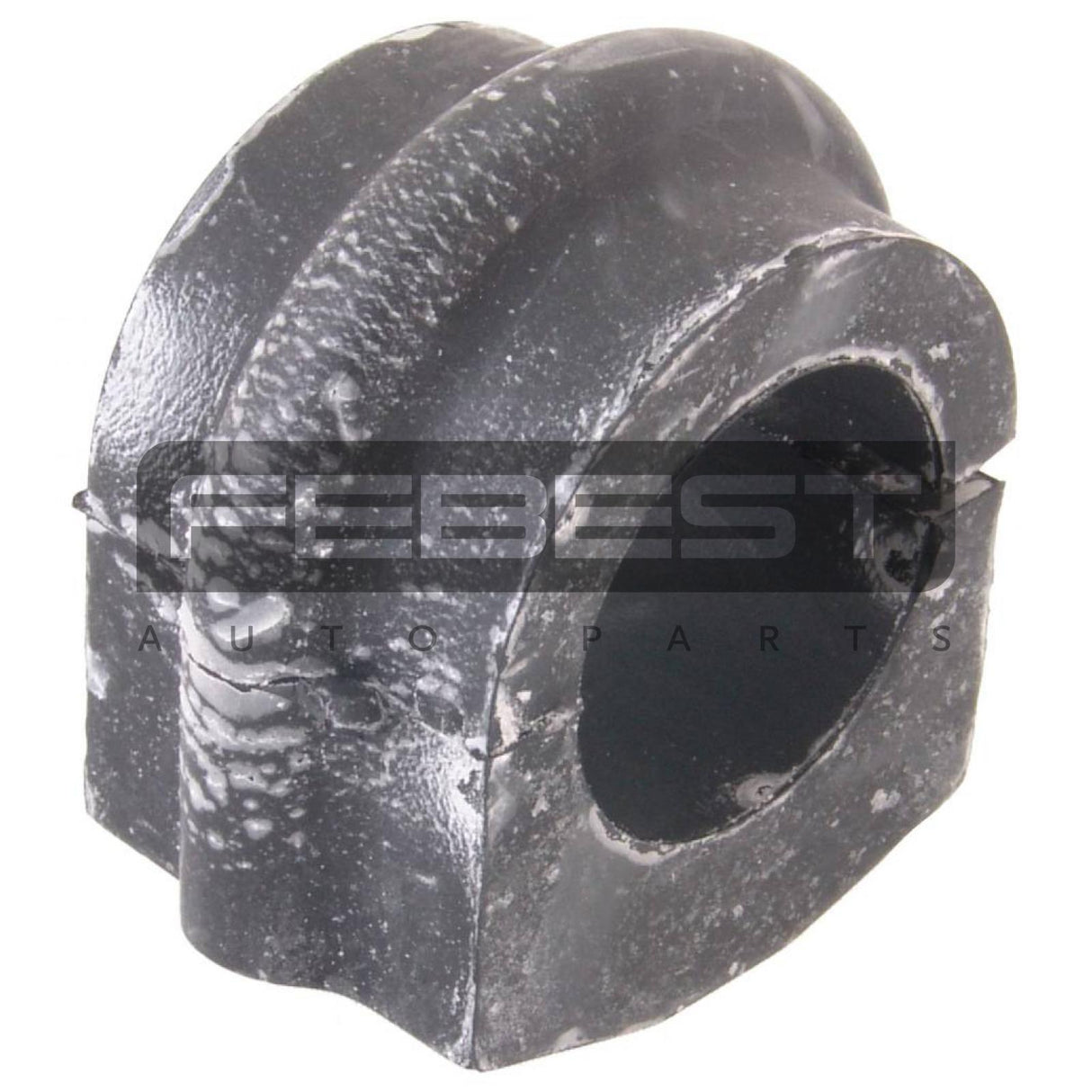 Front stabilizer bar bush