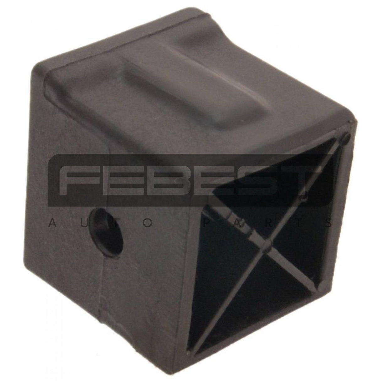 Front stabilizer bar bush