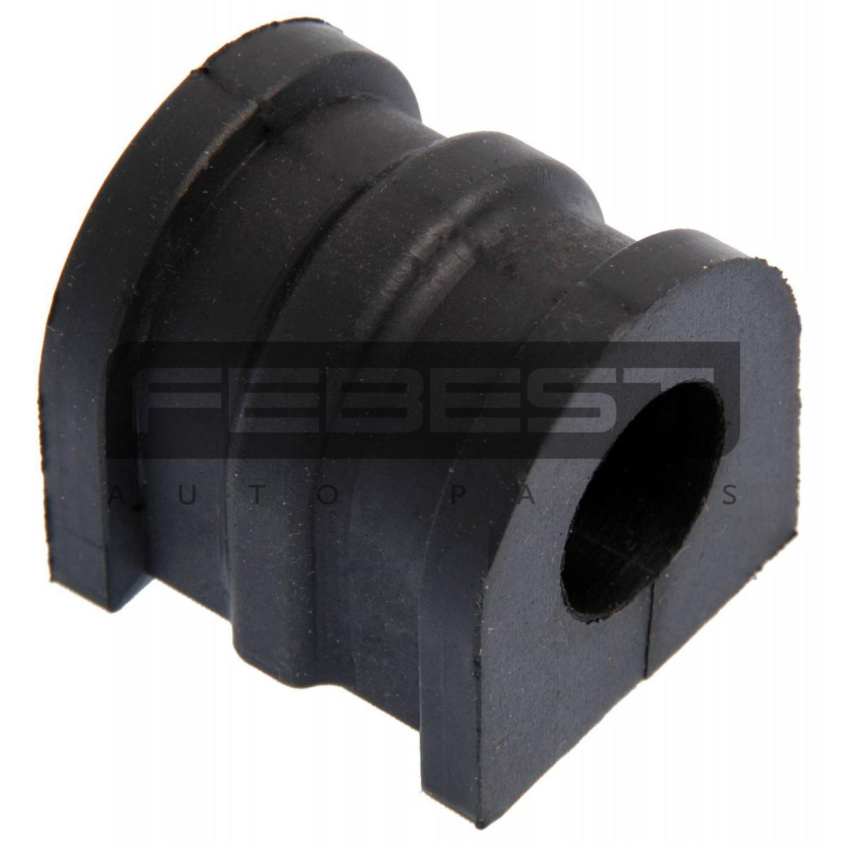 Front stabilizer bar bush