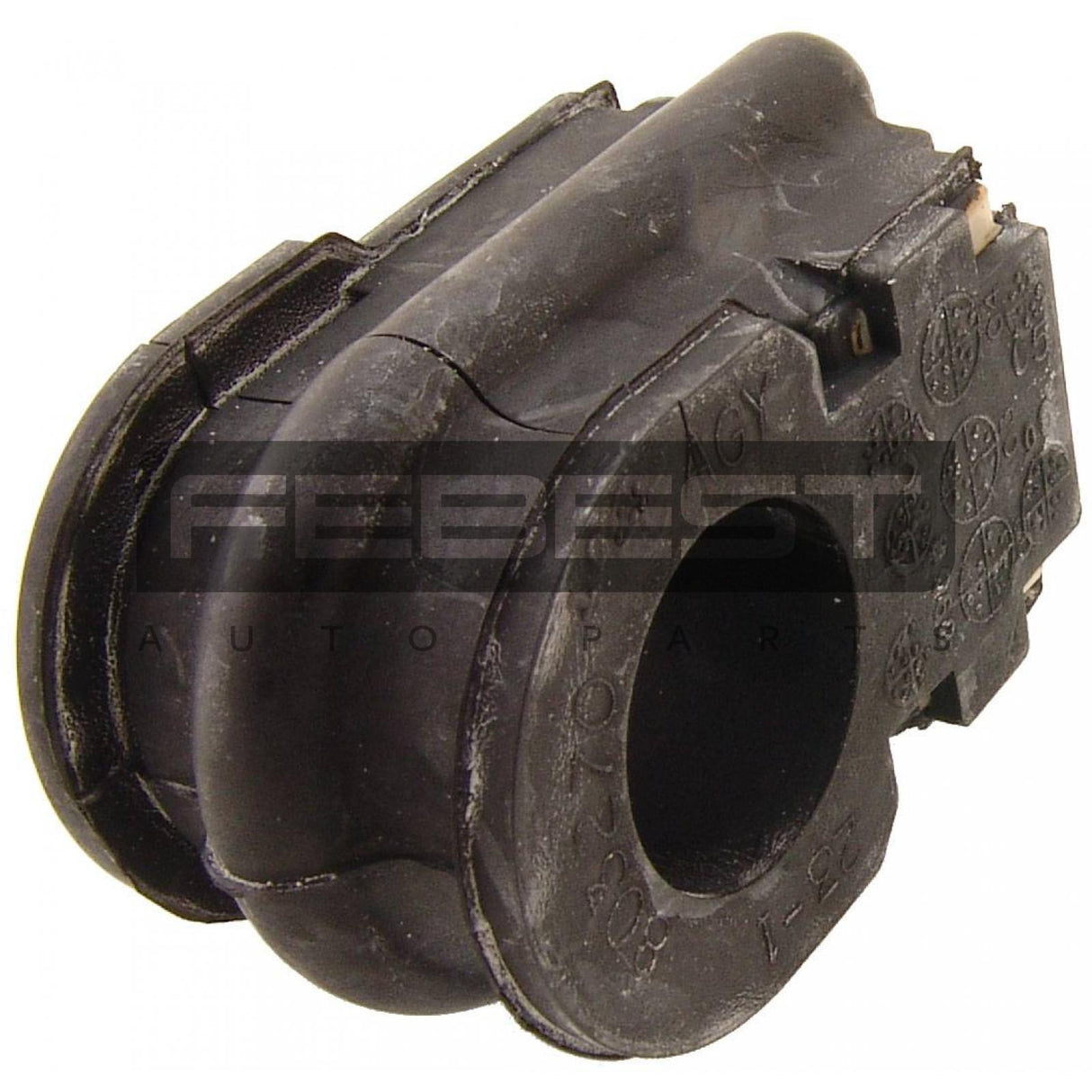 Front stabilizer bar bush