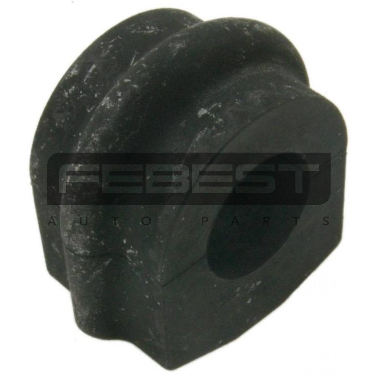Front stabilizer bar bush