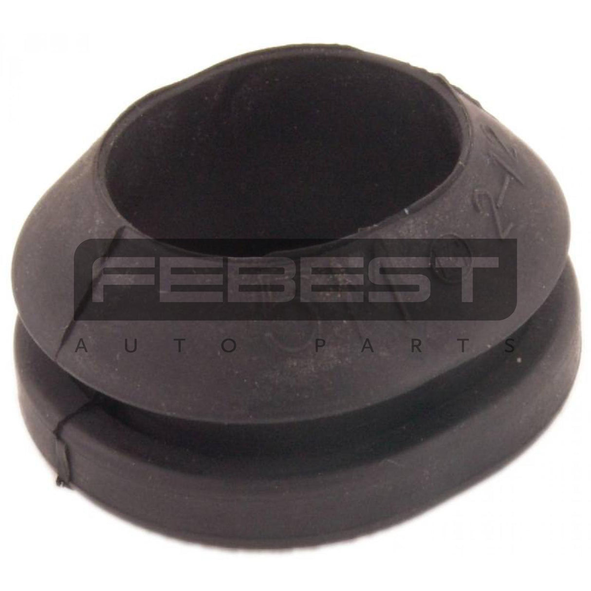 Engine front cross member bushing