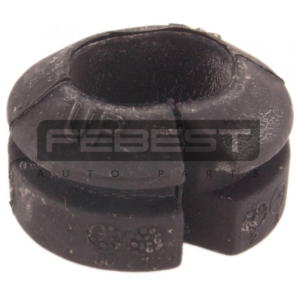 Engine front cross member bushing