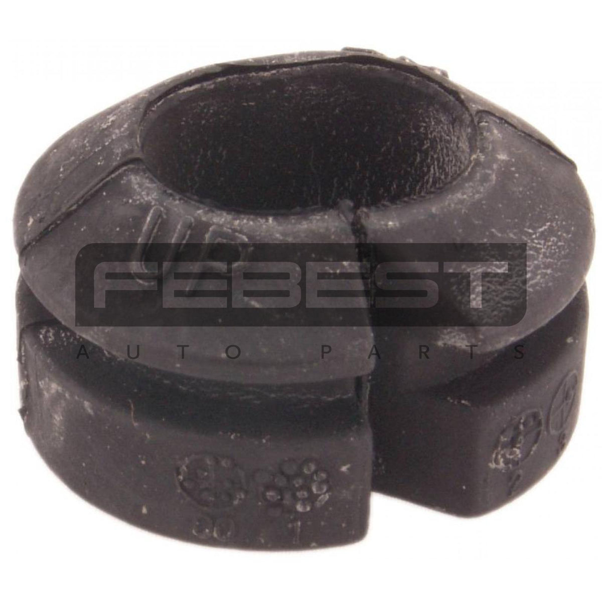 Engine front cross member bushing - FEBEST