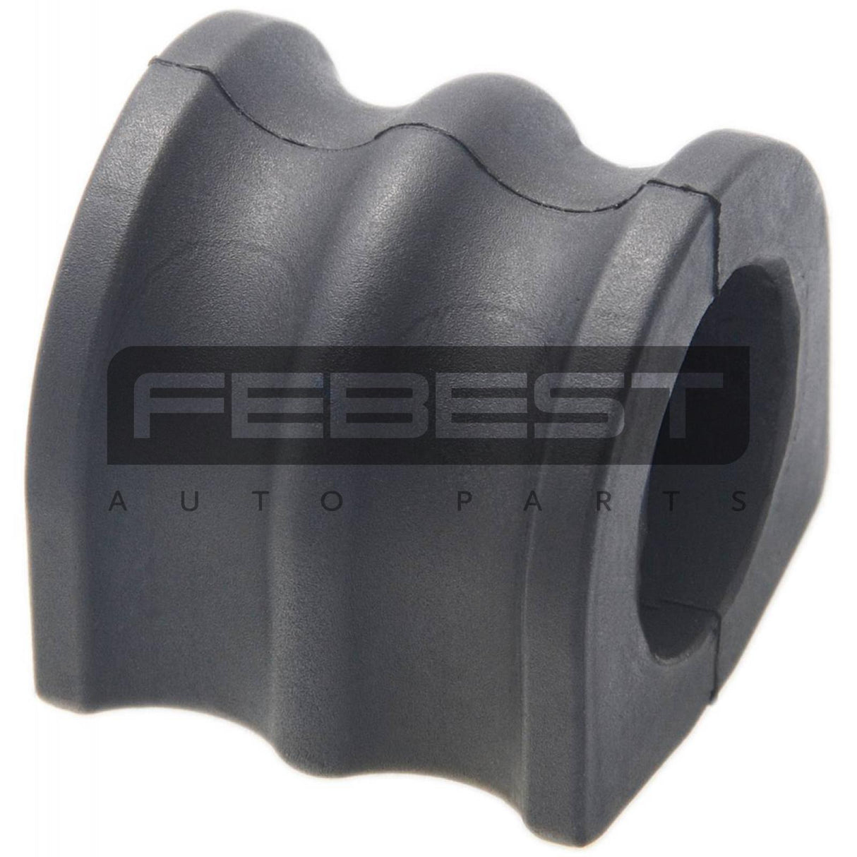 Front stabilizer bar bush