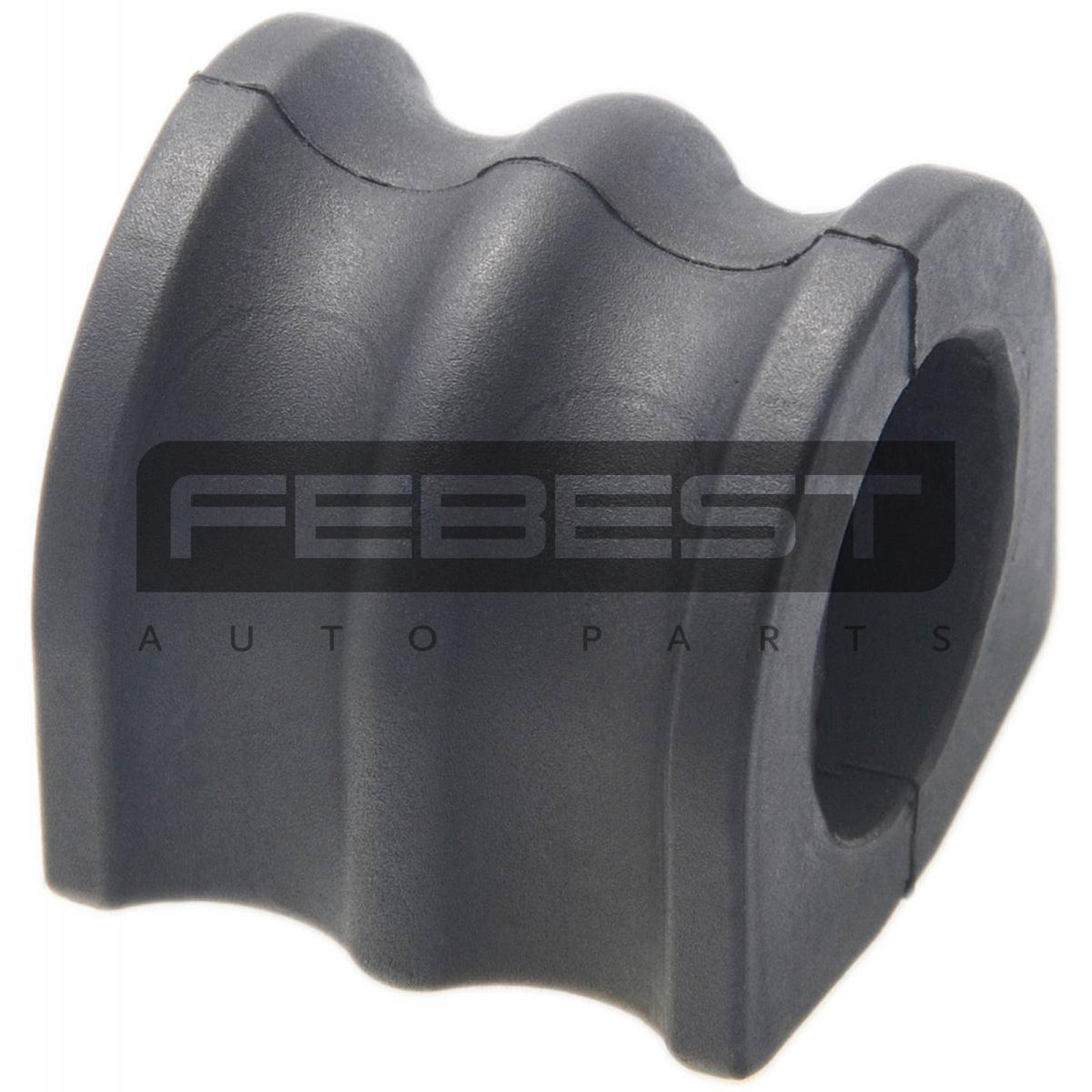 Front stabilizer bar bush - FEBEST