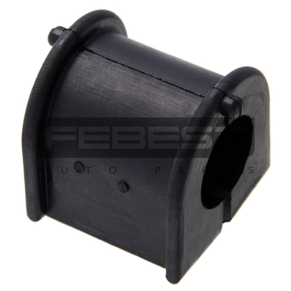 Front stabilizer bar bush