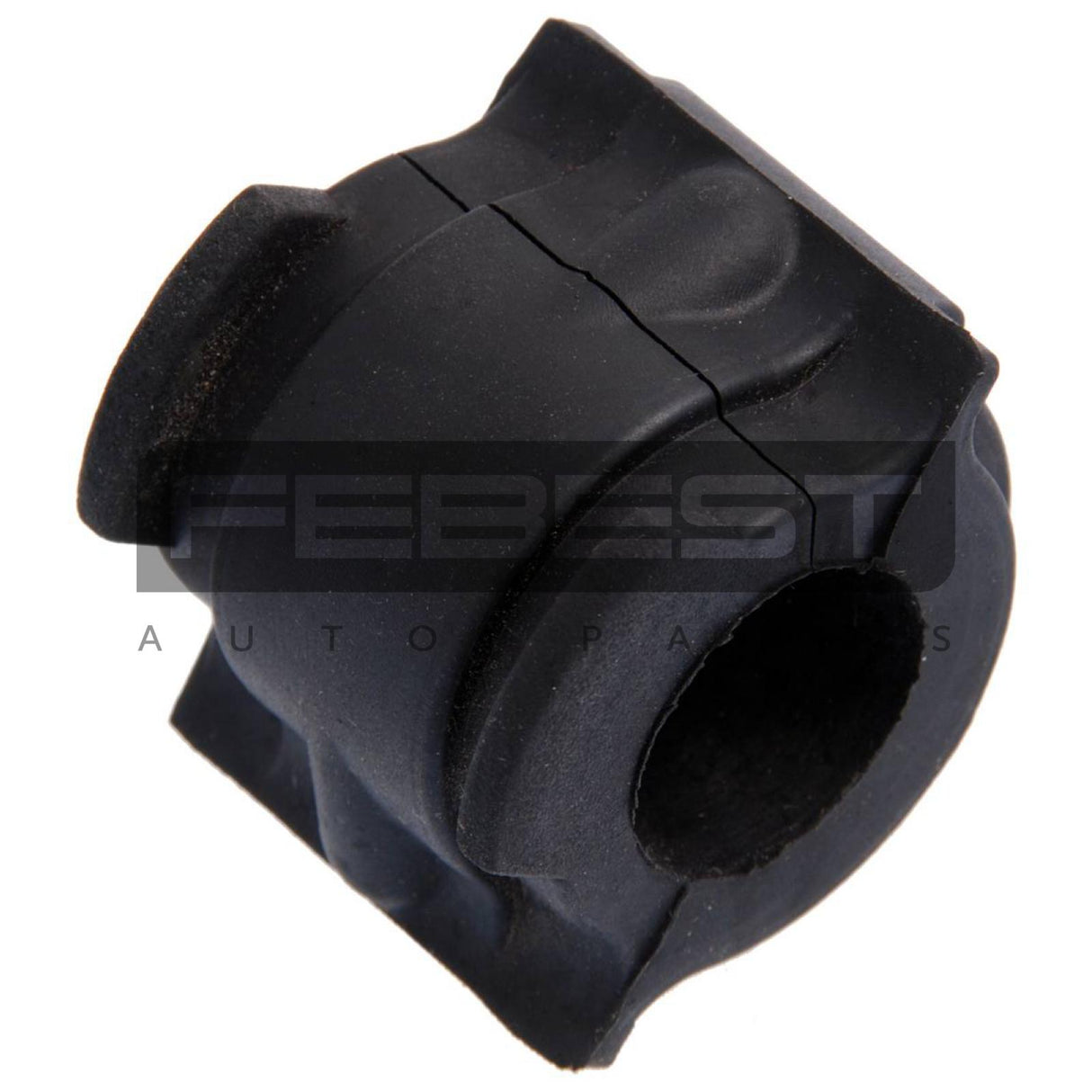 Front stabilizer bar bush