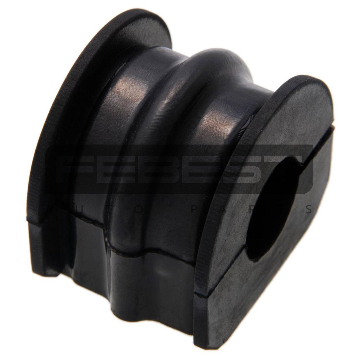 Front stabilizer bar bush