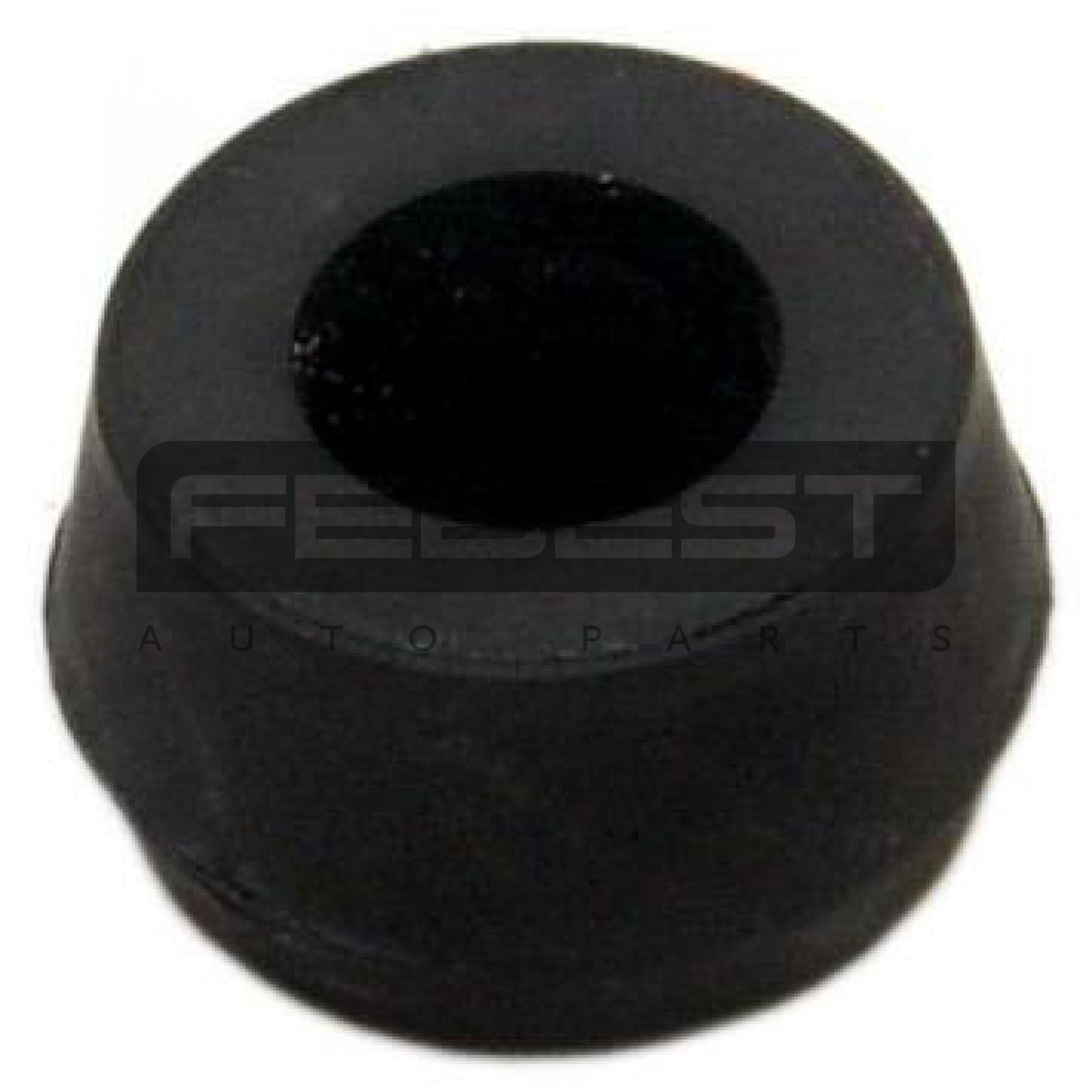 Rear shock absorber bushing