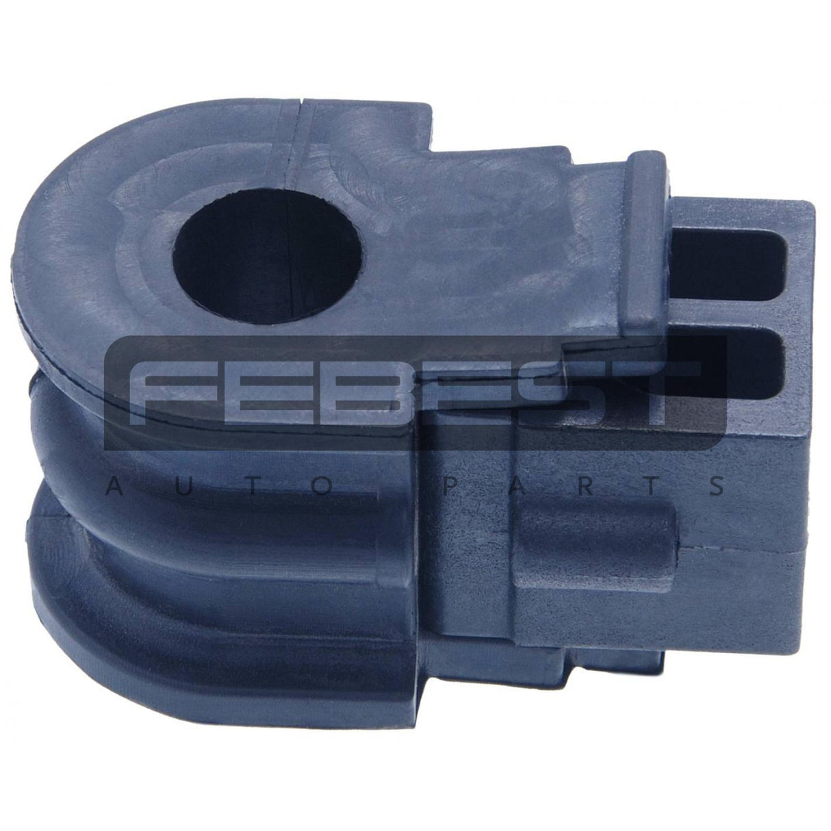 Front stabilizer bar bush