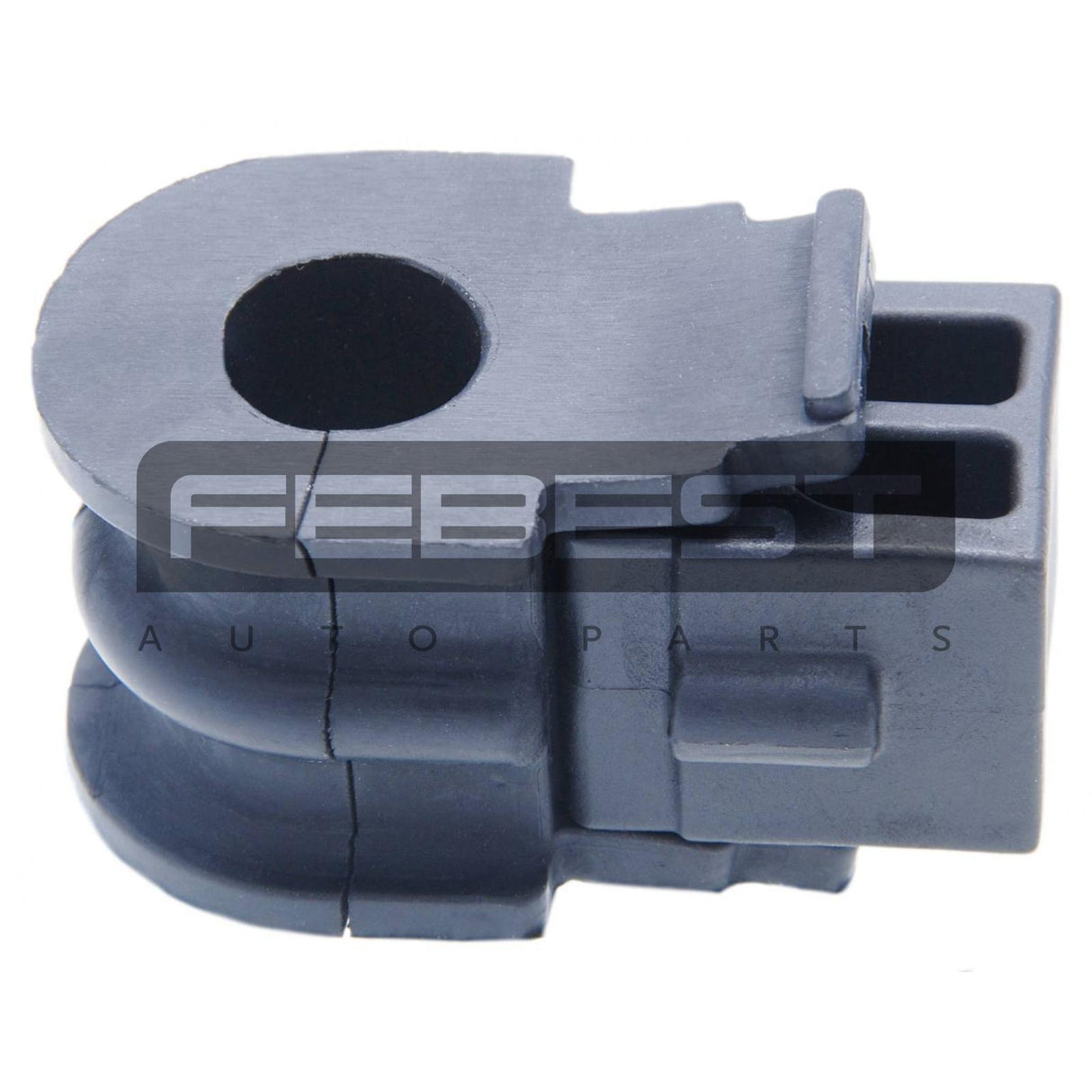 Front stabilizer bar bush