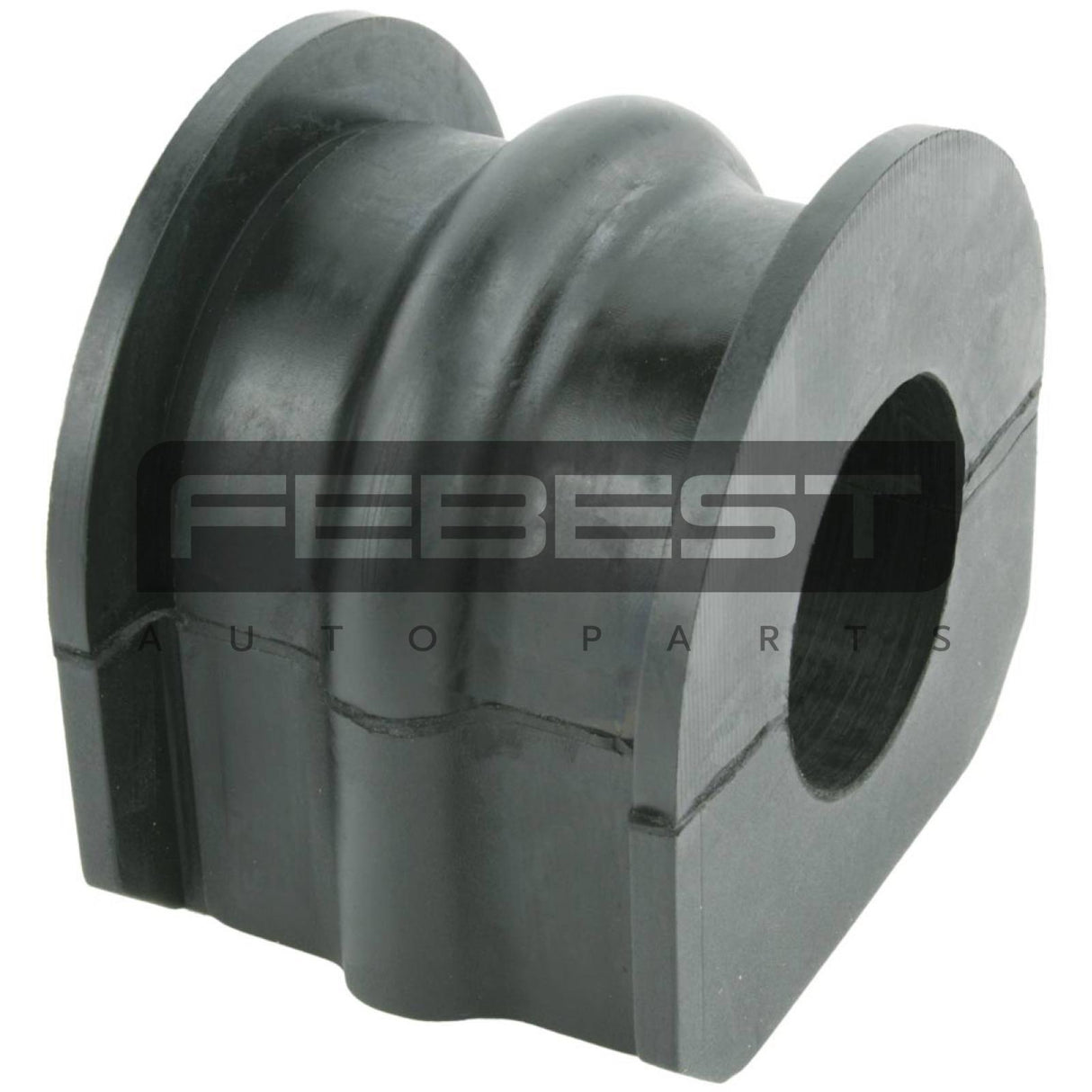 Front stabilizer bar bush