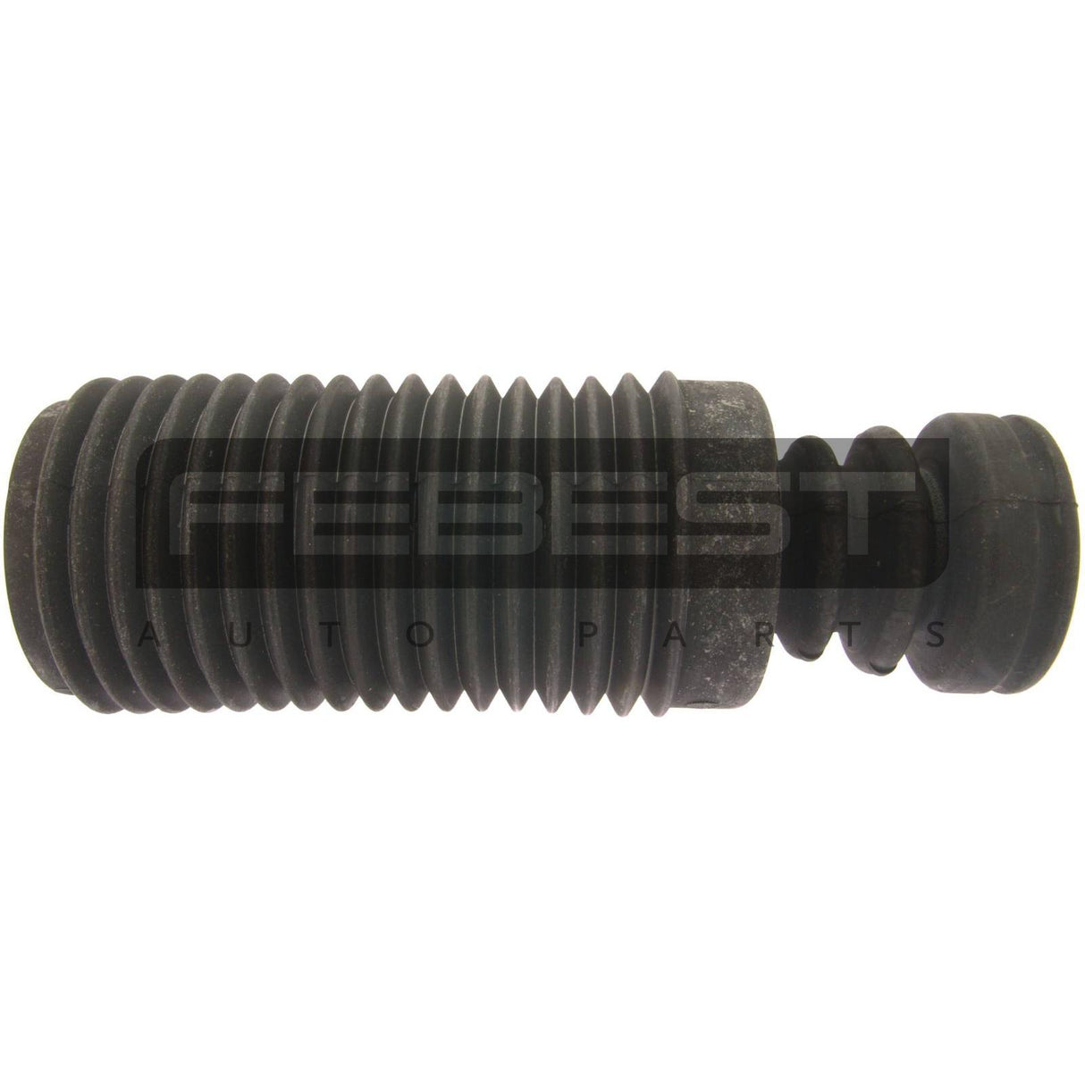 Front shock absorber boot