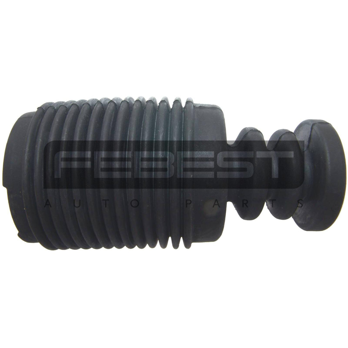 Front shock absorber boot