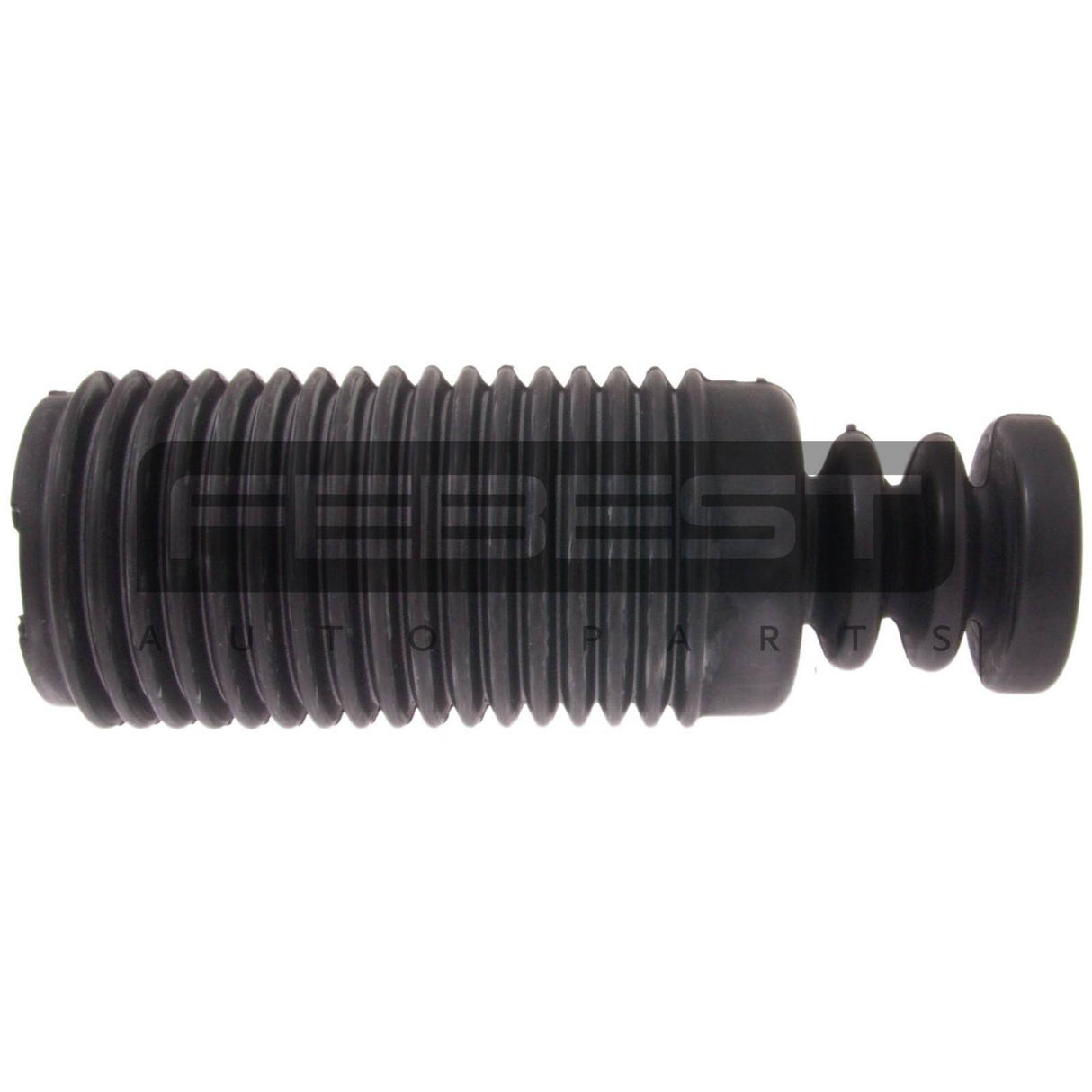 Rear shock absorber boot