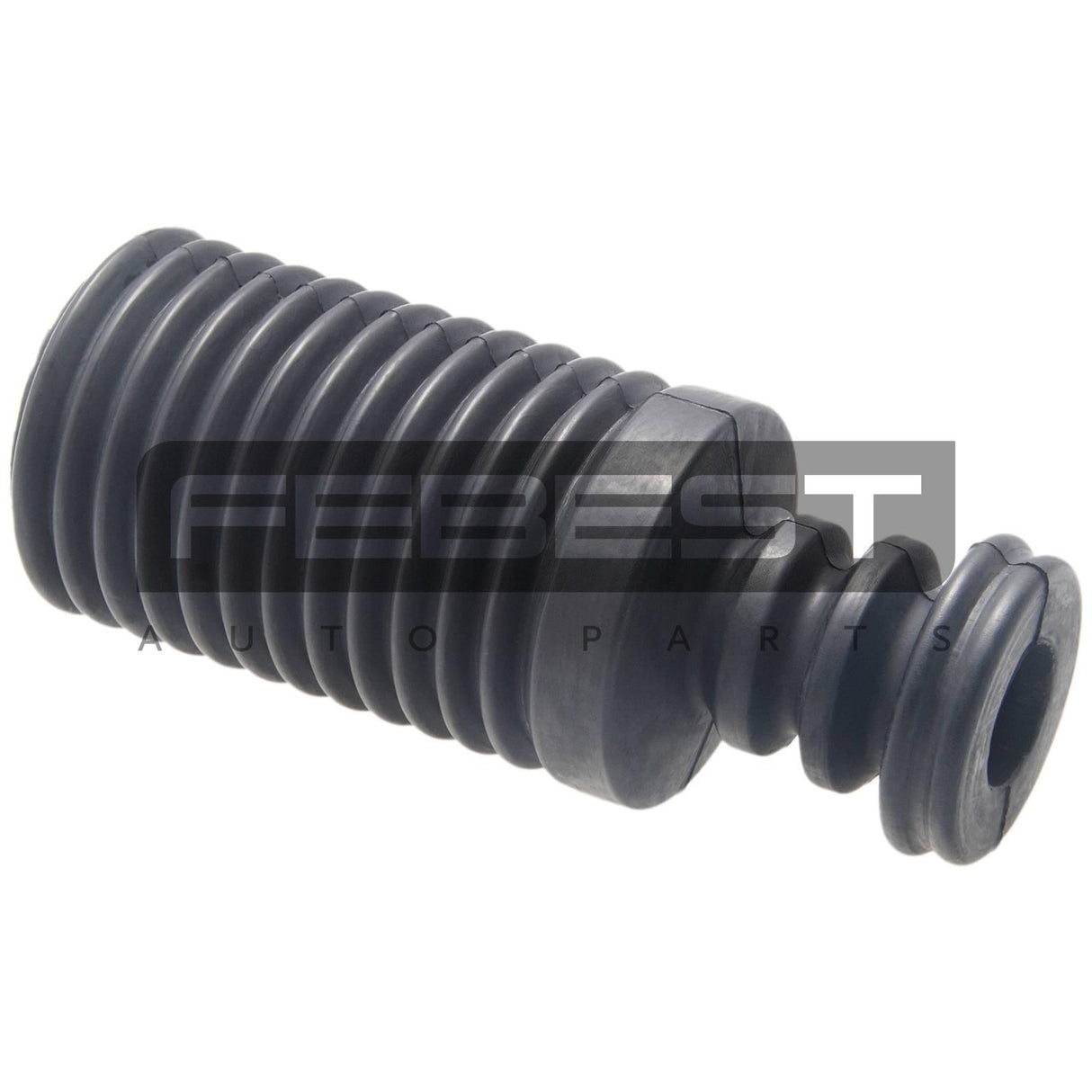 Front shock absorber boot