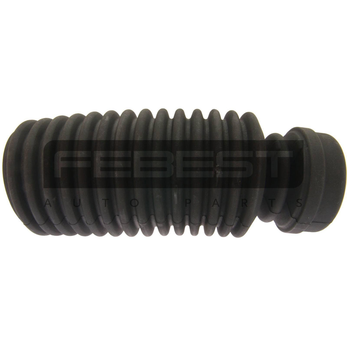Front shock absorber boot