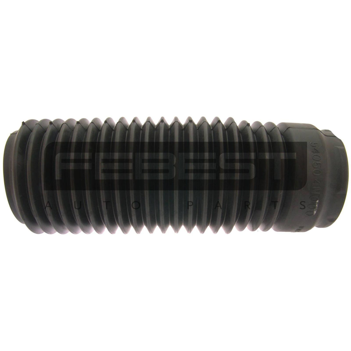 Front shock absorber boot