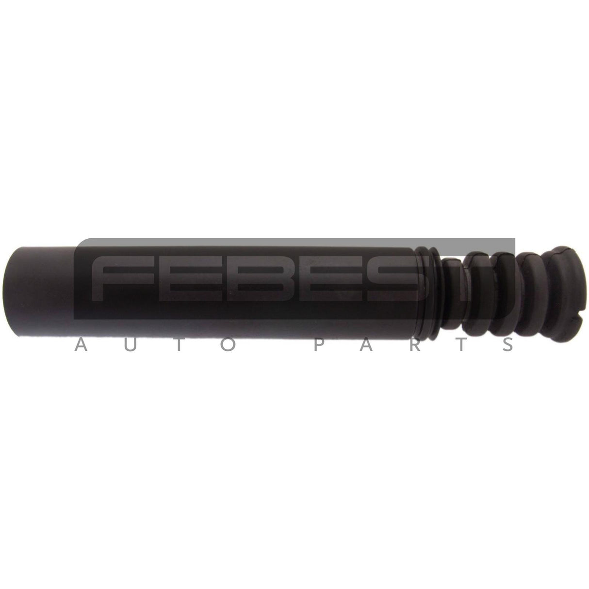 Rear shock absorber boot
