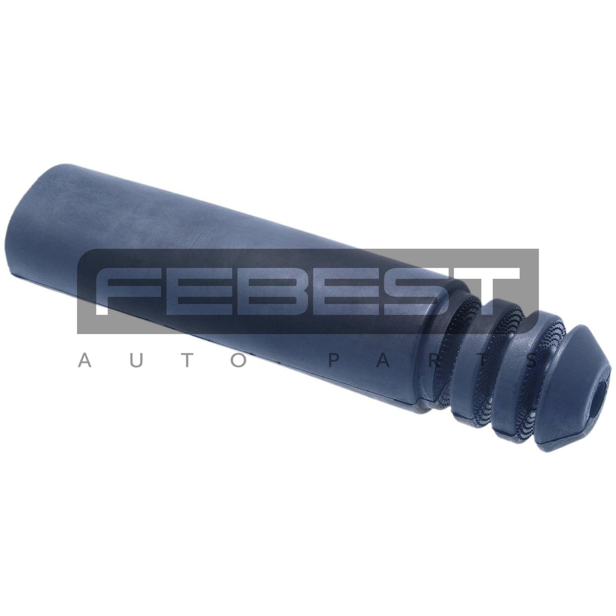 Rear shock absorber boot - FEBEST