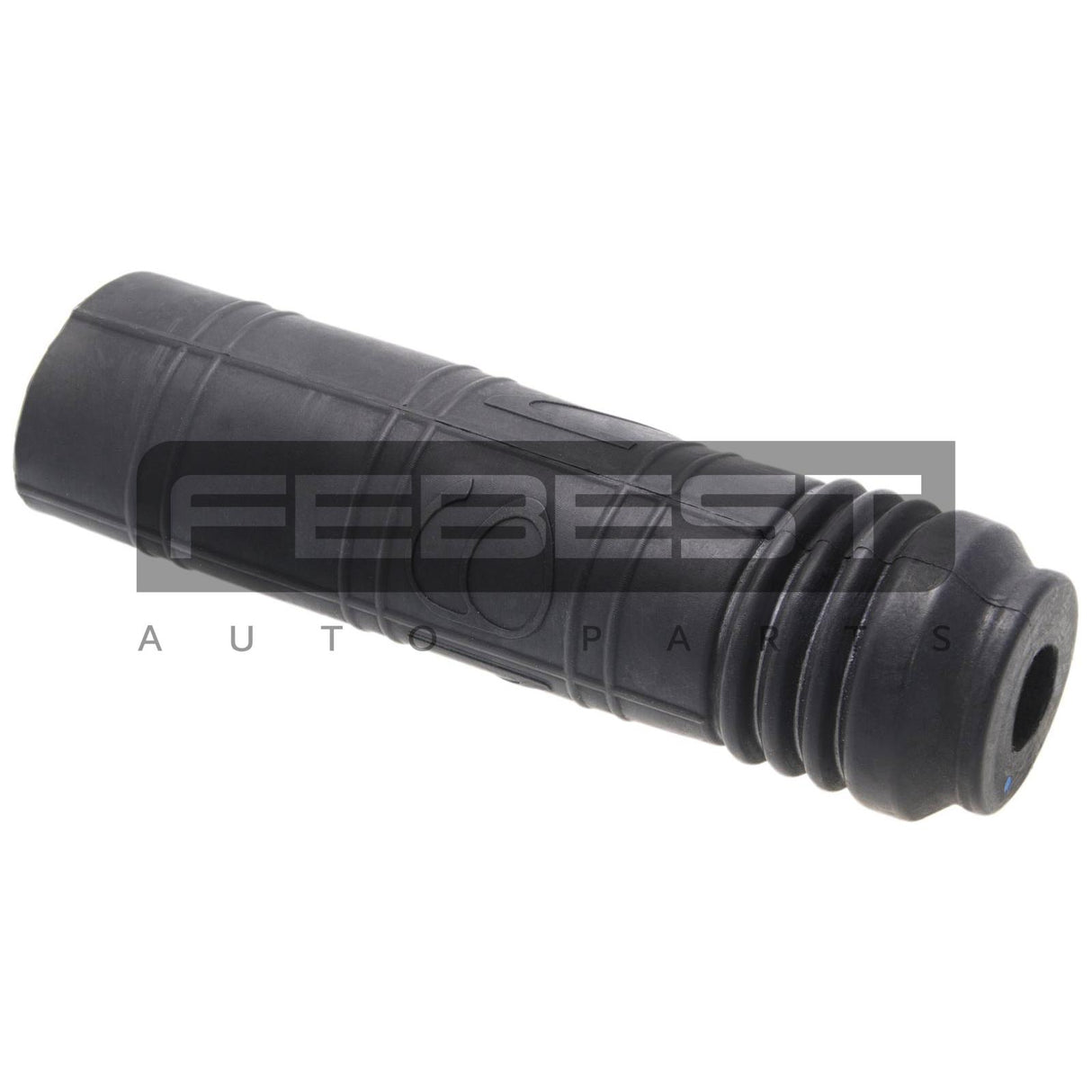 Rear shock absorber boot
