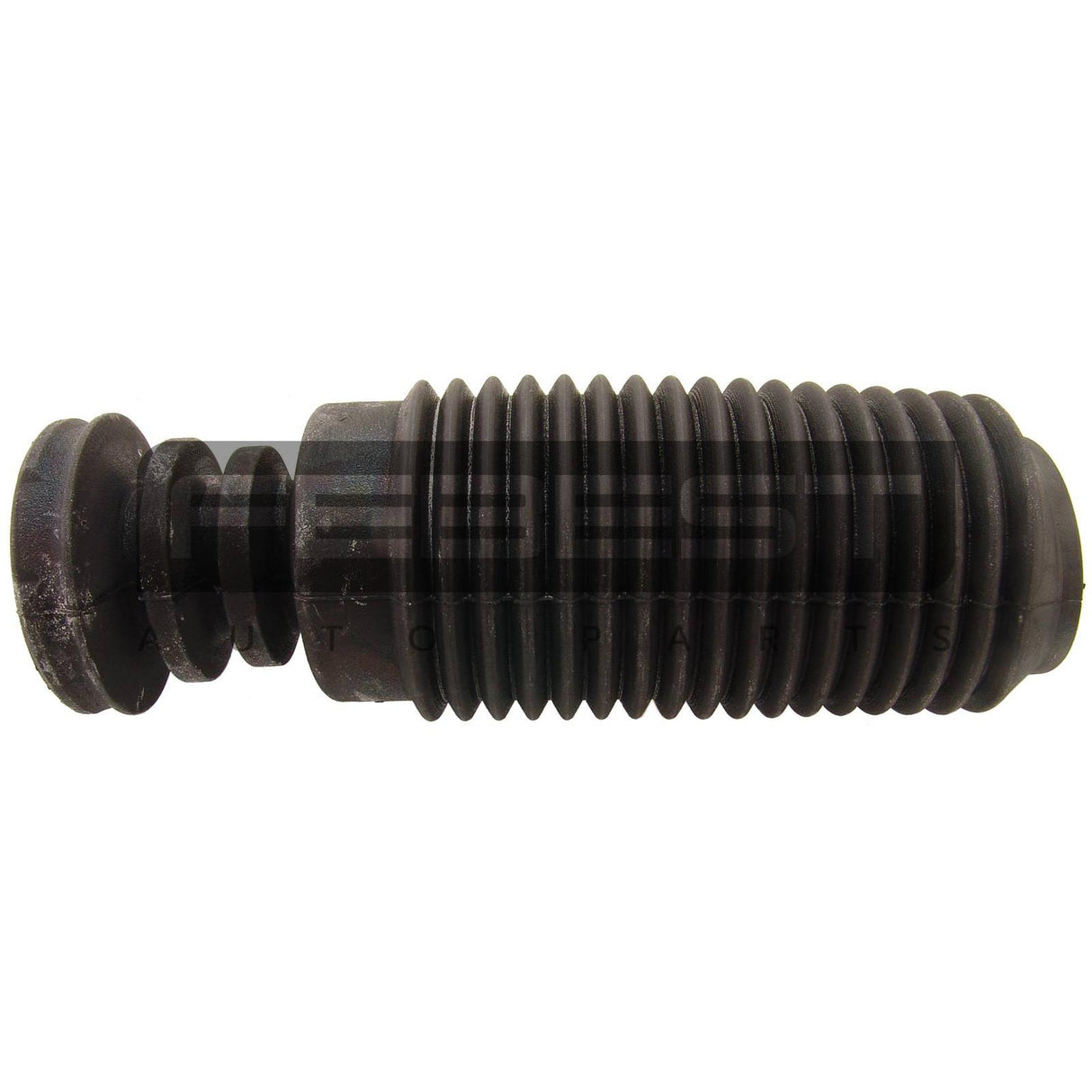Front shock absorber boot