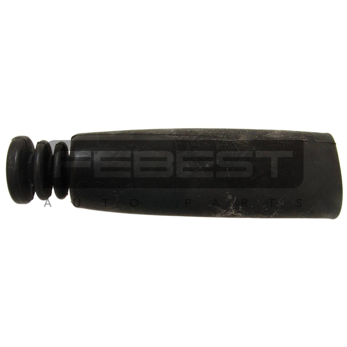 Rear shock absorber boot - FEBEST