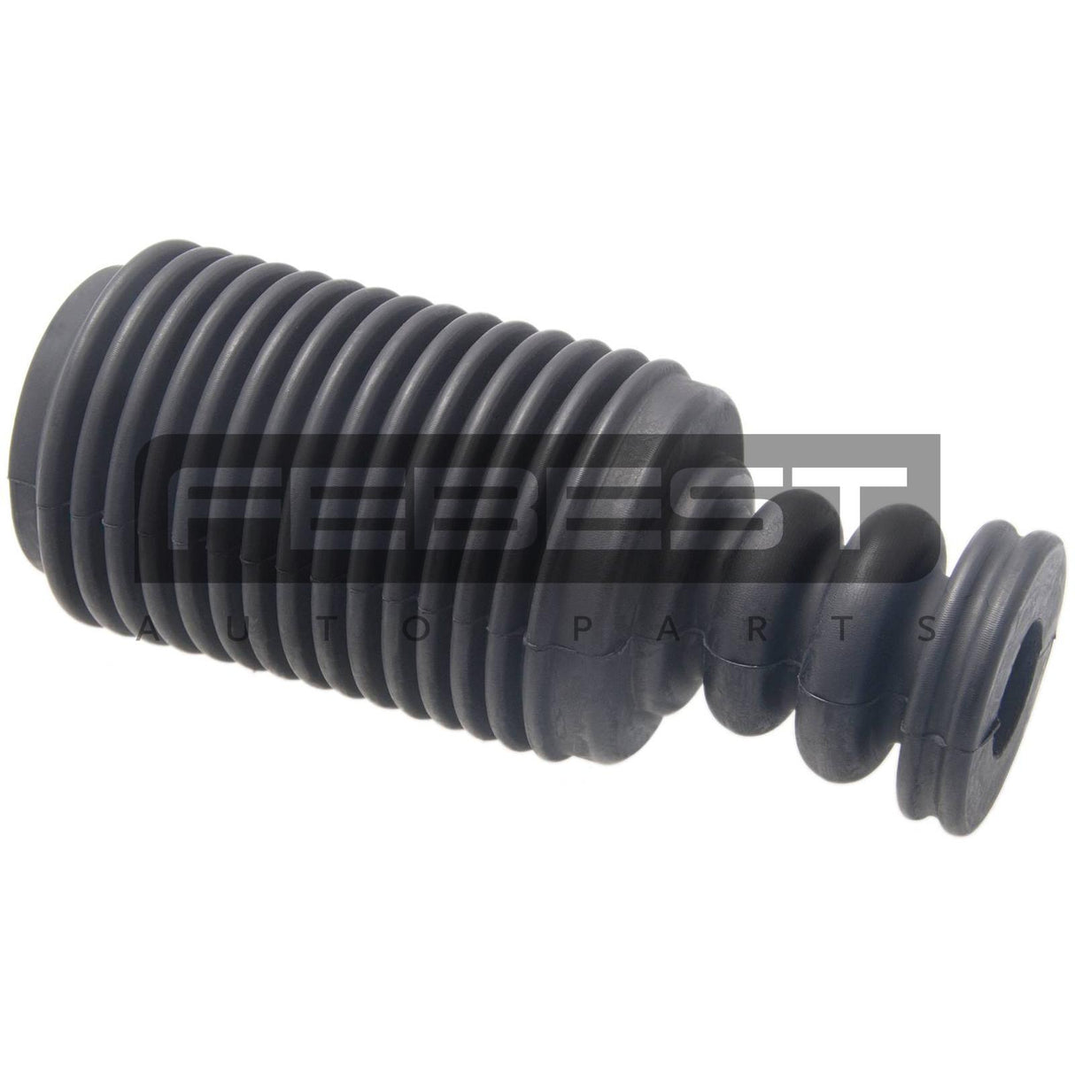 Front shock absorber boot