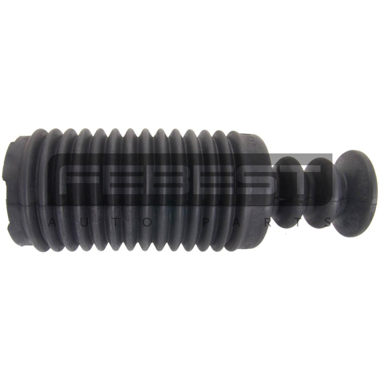 Rear shock absorber boot