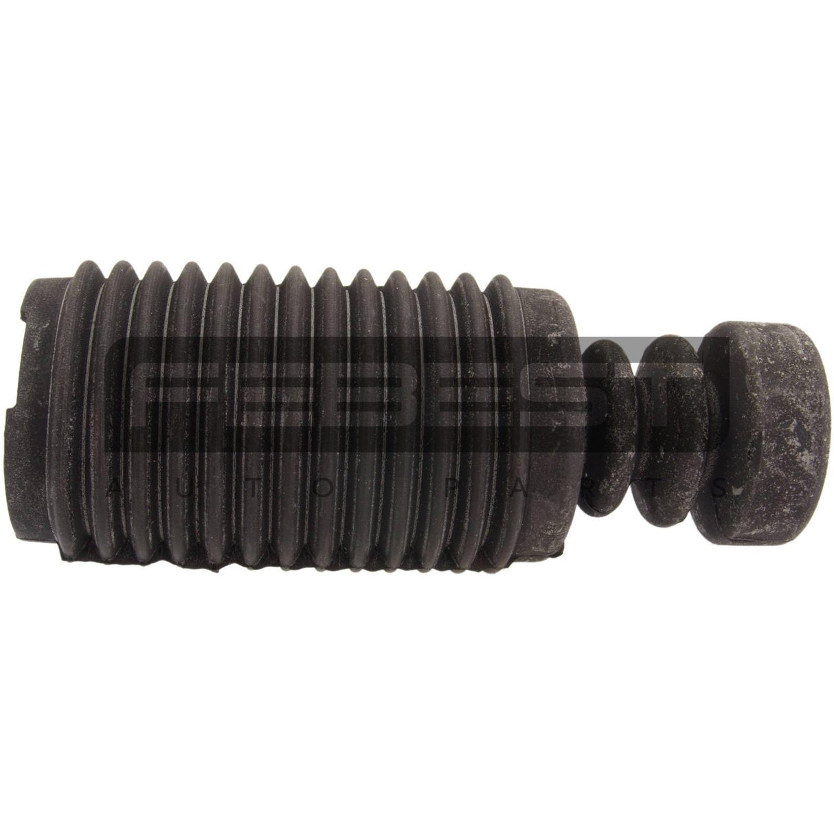 Front shock absorber boot