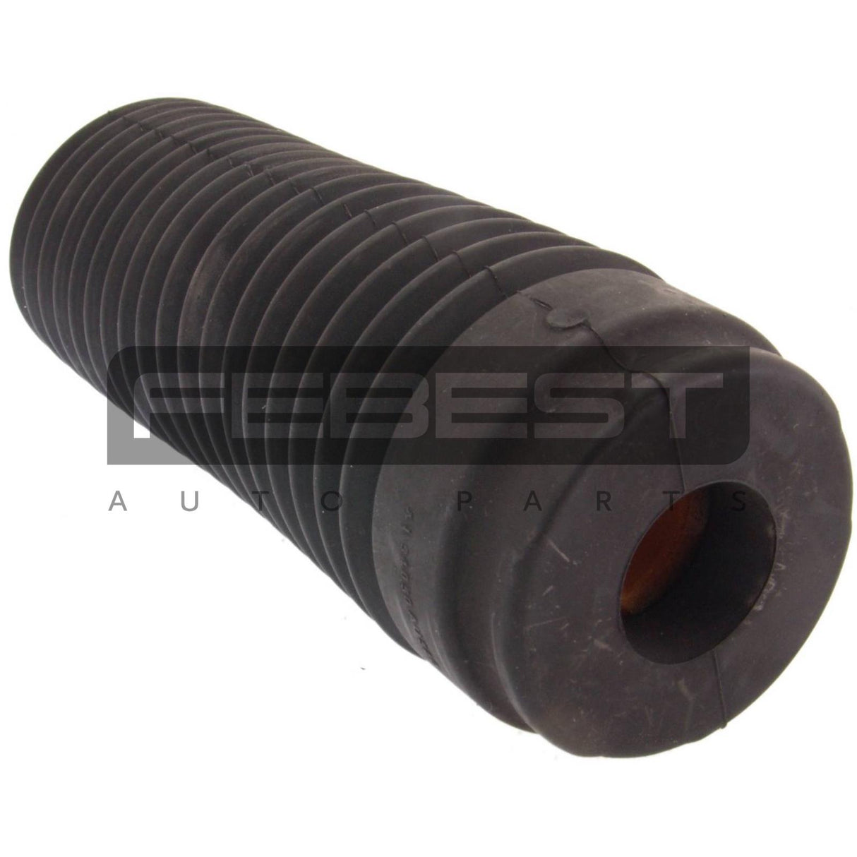 Front shock absorber boot
