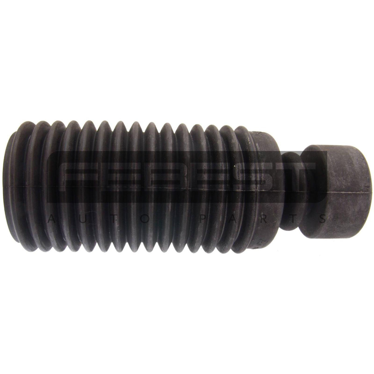 Rear shock absorber boot