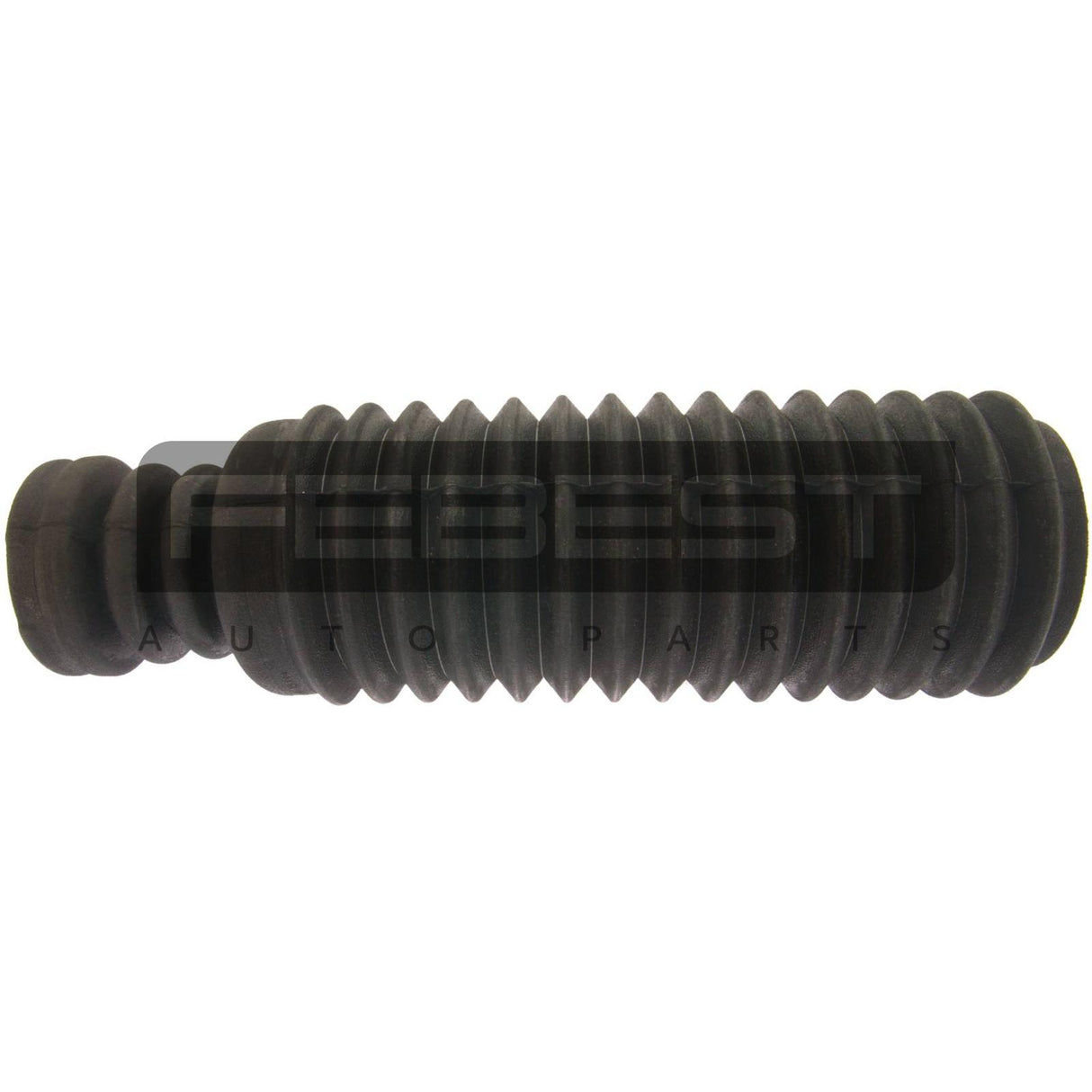 Rear shock absorber boot