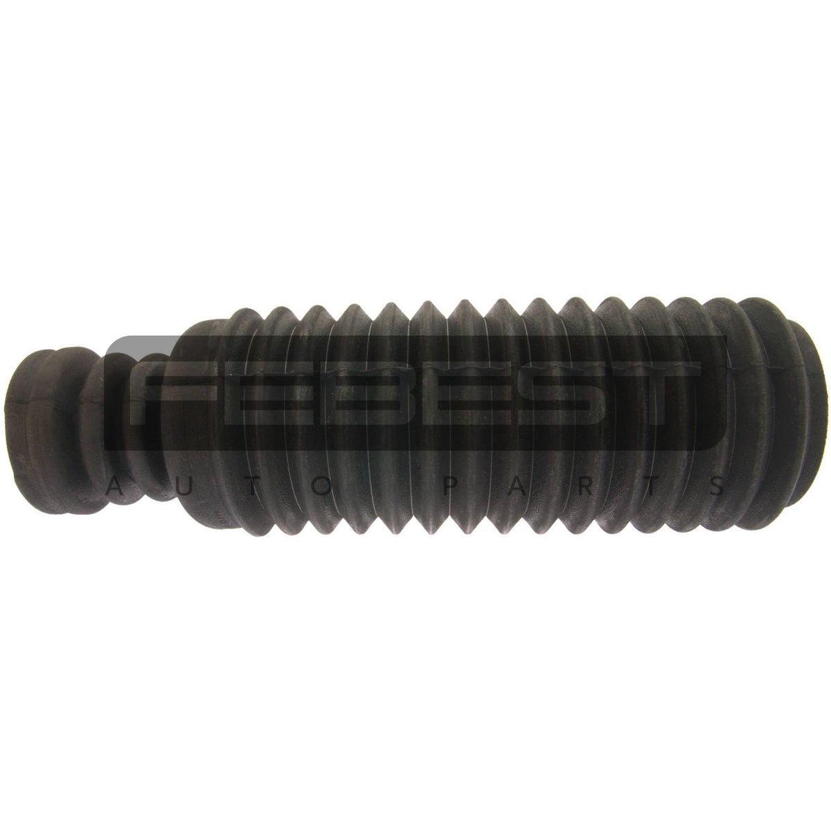 Rear shock absorber boot - FEBEST