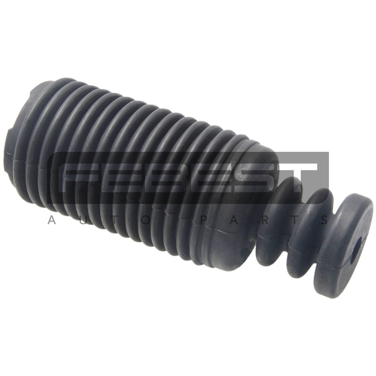 Rear shock absorber boot