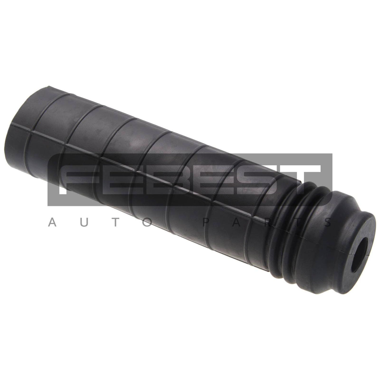 Rear shock absorber boot