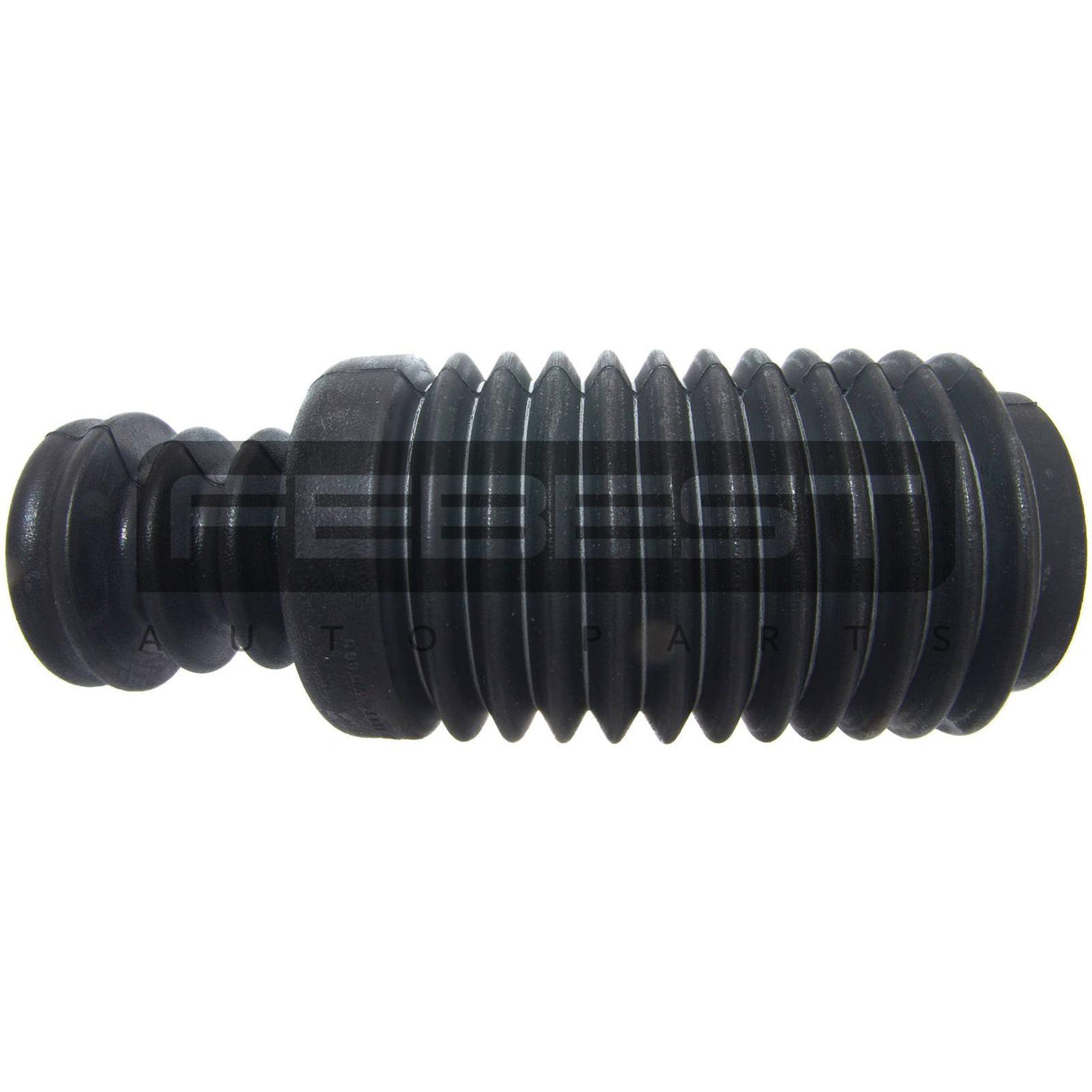 Front shock absorber boot