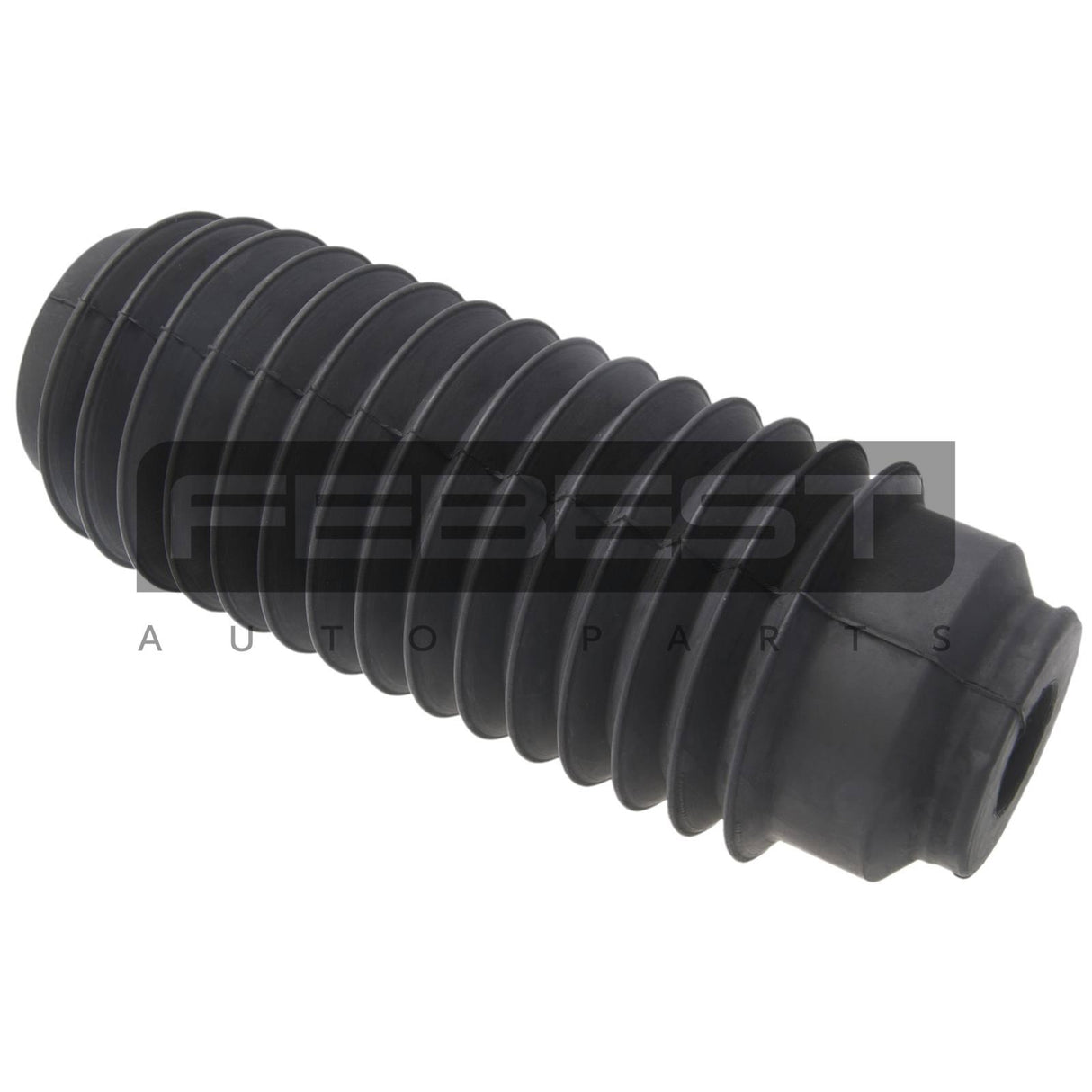 Front shock absorber boot
