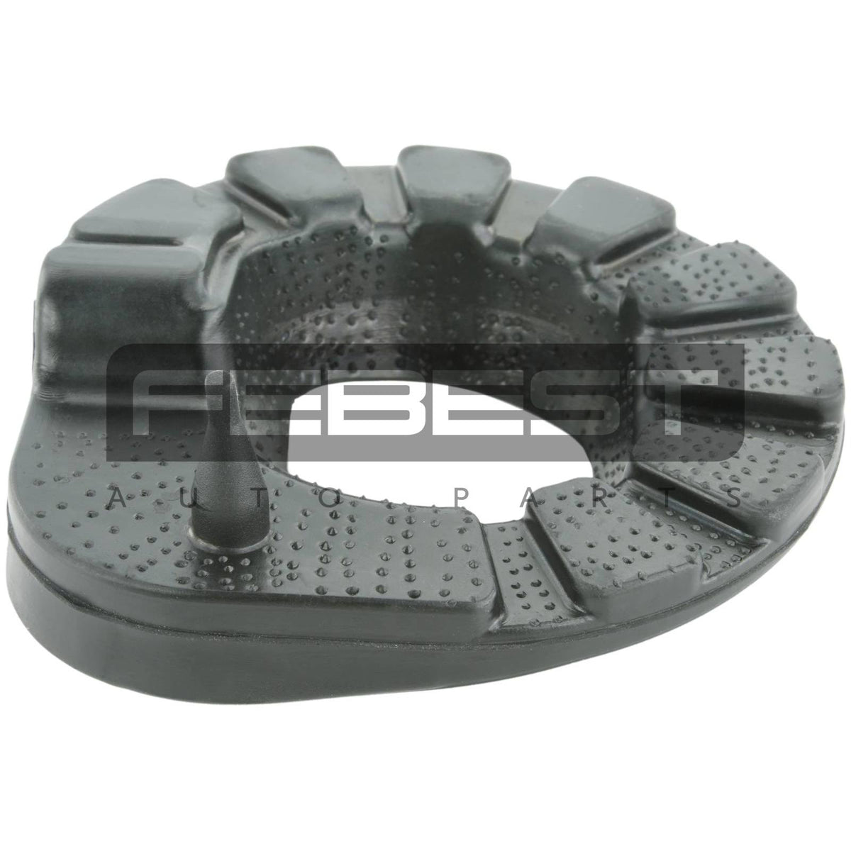 Rear spring lower seat - FEBEST