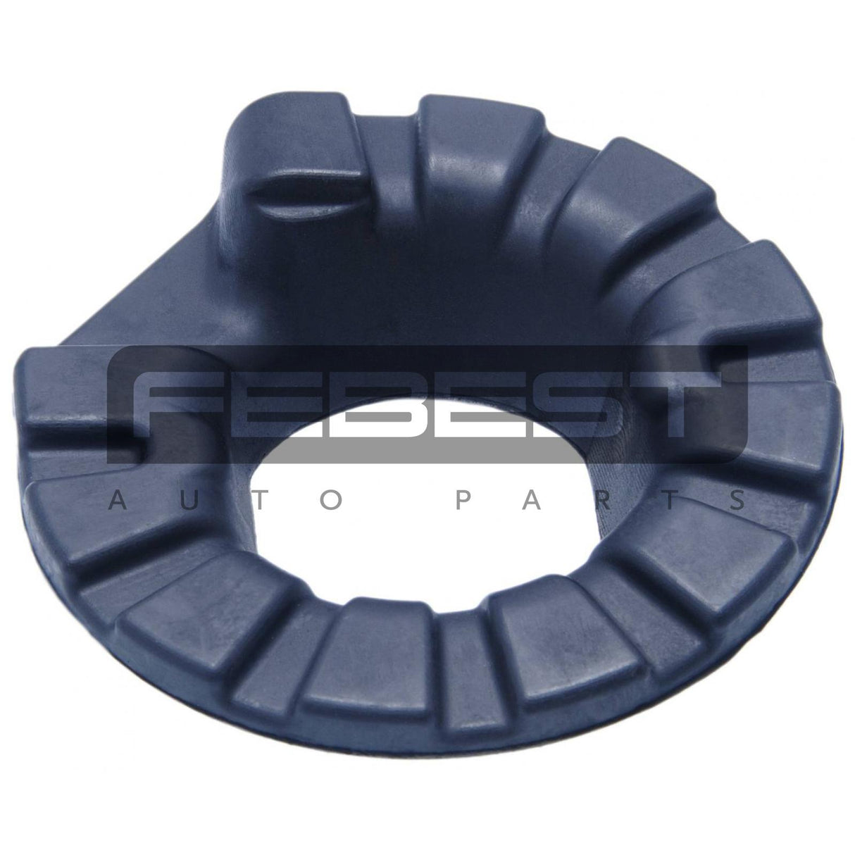 Rear spring lower seat