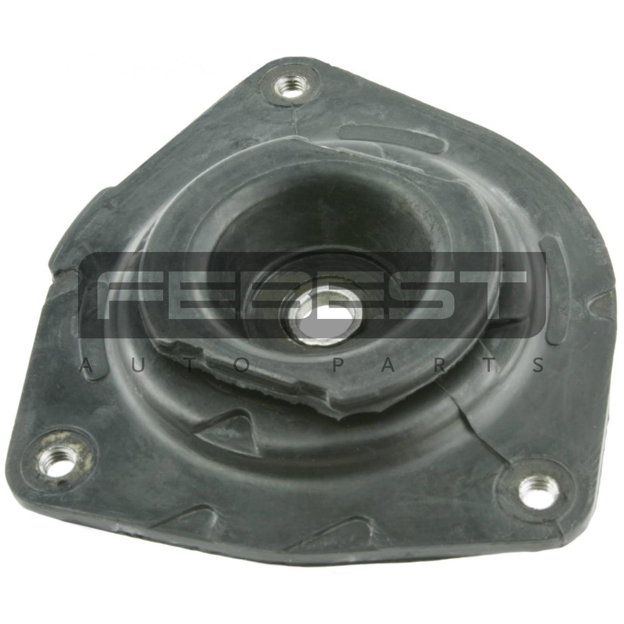 Front shock absorber mounting left