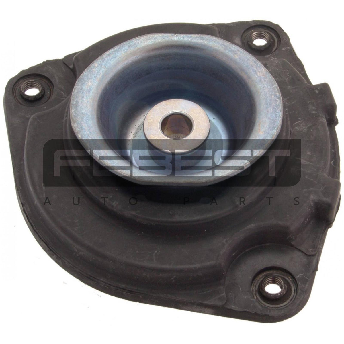 Front shock absorber mounting right - FEBEST